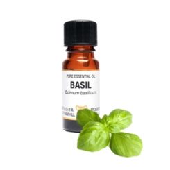 Eteerinen öljy Basilika - Basil 10 ml-0