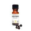 Eteerinen öljy Mustapippuri - Black Pepper 10 ml-0