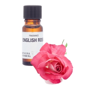 Tuoksuöljy Englantilainen ruusu - English rose 10 ml-0