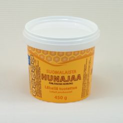 Suomalaista hunajaa 450 g, 10 kpl, lähellä tuotettu-0