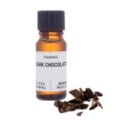 Tuoksuöljy Tumma suklaa - Dark Chocolate 10 ml-0