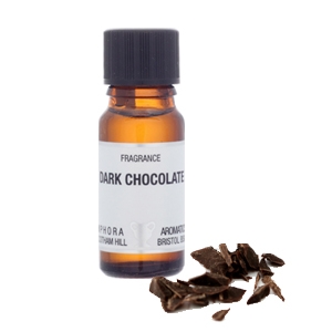 Tuoksuöljy Tumma suklaa - Dark Chocolate 10 ml-0